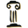 Unikatikamen logo